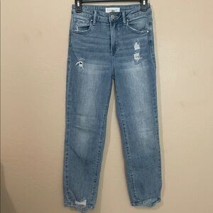 Women's Risen Jeans 3/26